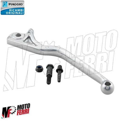 MF6098 Leva Freno Posteriore Sinistra Originale Vespa GTS 300 125 HPE 2023 2024