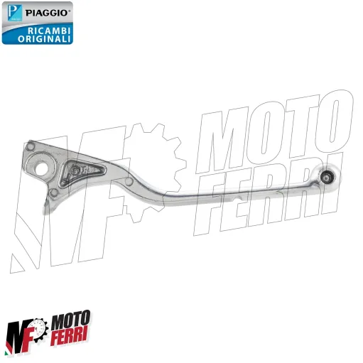 MF6098 Leva Freno Posteriore Sinistra Originale Vespa GTS 300 125 HPE 2023 2024
