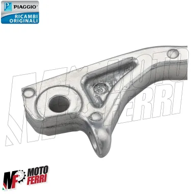 MF6098 Leva Freno Posteriore Sinistra Originale Vespa GTS 300 125 HPE 2023 2024