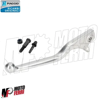 MF6098 Leva Freno Posteriore Sinistra Originale Vespa GTS 300 125 HPE 2023 2024