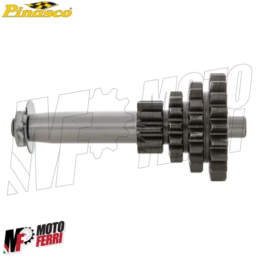 MF0052 - Cluster Cambio 4 Marce Pinasco Vespa 50 125 Special R Primavera ET3 PK