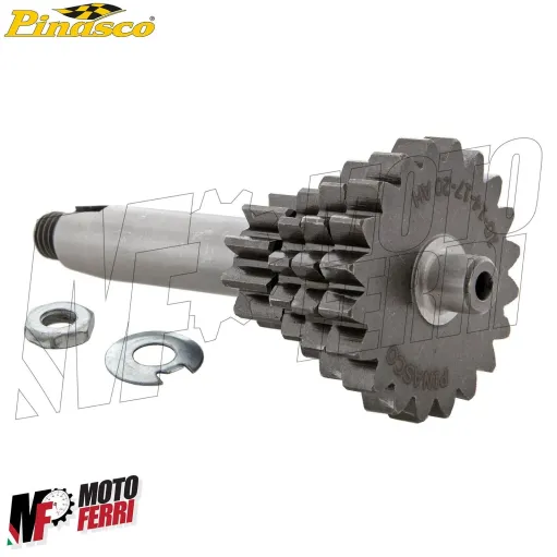 MF0053 Cluster Cambio 4 Marce Pinasco Vespa 50 125 Special Primavera ET3 PK
