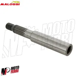 MF2342 Albero Perno Ruota Malossi Aprilia SR 50 2T Minarelli 146,7 mm DM 22,1 2