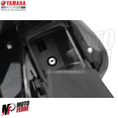 MF6099 Cassetto Vano Portaoggetti Destro Originale Yamaha TMax 530 - 2015 / 2016