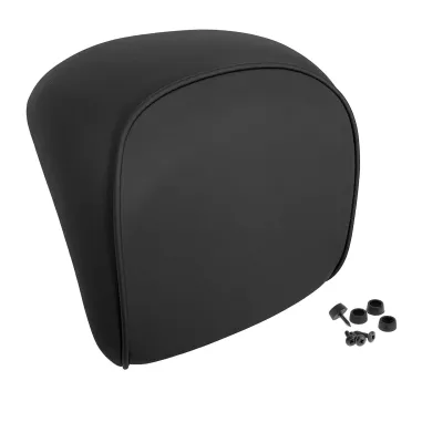 MF6100 Cuscino Pelle Grigia Bauletto Originale Vespa GTS 75th Anniversario 2021