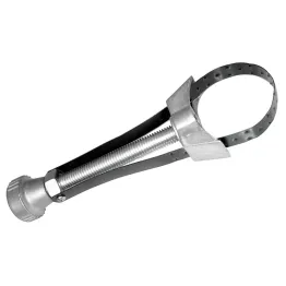 MF6101 Chiave Filtro Olio Motore Regolabile a Nastro Auto Camper Moto Scooter