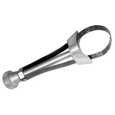 MF6101 Chiave Filtro Olio Motore Regolabile a Nastro Auto Camper Moto Scooter