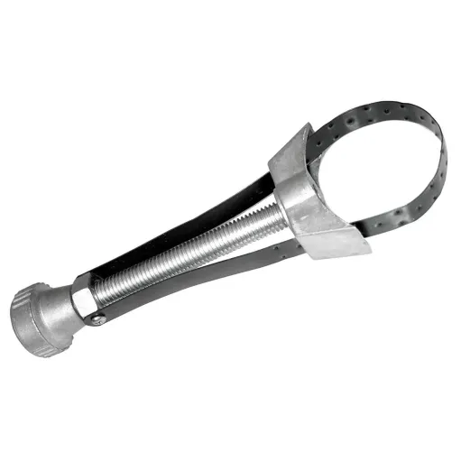 MF6101 Chiave Filtro Olio Motore Regolabile a Nastro Auto Camper Moto Scooter