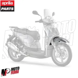 MF6103 - Parafango Anteriore Grigio Aprilia Scarabeo Light 125 200 mod 2007/2010 2