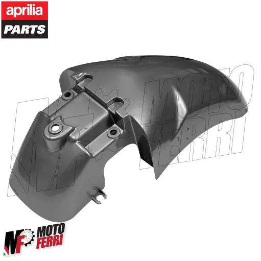 MF6103 - Parafango Anteriore Grigio Aprilia Scarabeo Light 125 200 mod 2007/2010