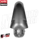 MF6103 - Parafango Anteriore Grigio Aprilia Scarabeo Light 125 200 mod 2007/2010