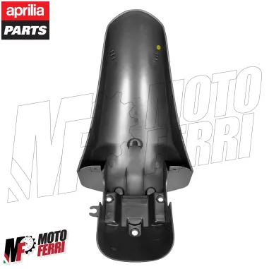 MF6103 - Parafango Anteriore Grigio Aprilia Scarabeo Light 125 200 mod 2007/2010