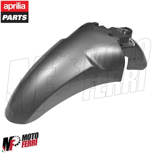MF6103 - Parafango Anteriore Grigio Aprilia Scarabeo Light 125 200 mod 2007/2010