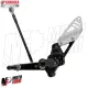MF6105 Kit Pedane Arretrate Racing Gilles Originale Yamaha MT-07 mod 2018 / 2024