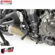 MF6105 Kit Pedane Arretrate Racing Gilles Originale Yamaha MT-07 mod 2018 / 2024