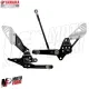 MF6105 Kit Pedane Arretrate Racing Gilles Originale Yamaha MT-07 mod 2018 / 2024