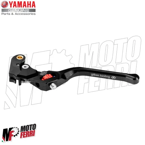 MF6106 - Kit Leve Regolabili Freno Frizione Originale Yamaha MT-07 mod 2014/2024