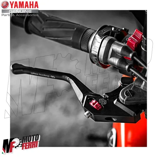 MF6106 - Kit Leve Regolabili Freno Frizione Originale Yamaha MT-07 mod 2014/2024