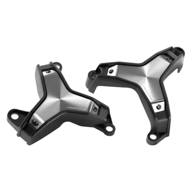 MF6107 Protezioni Tamponi Carter Motore Originale Yamaha Tracer 9 mod 2021/2024