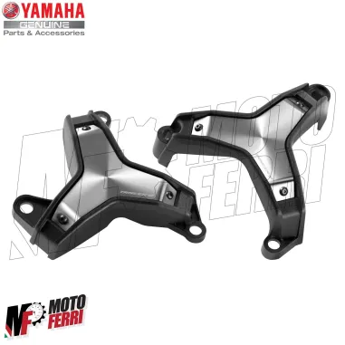 MF6107 Protezioni Tamponi Carter Motore Originale Yamaha Tracer 9 mod 2021/2024