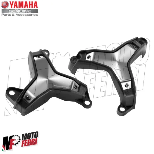 MF6107 Protezioni Tamponi Carter Motore Originale Yamaha Tracer 9 mod 2021/2024