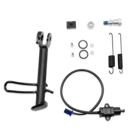 MF6109 Kit Cavalletto Laterale Sensore Piaggio Beverly 125 300 350 mod 2010/2020