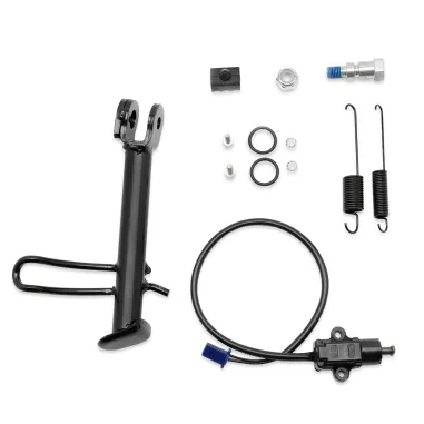 MF6109 Kit Cavalletto Laterale Sensore Piaggio Beverly 125 300 350 mod 2010/2020