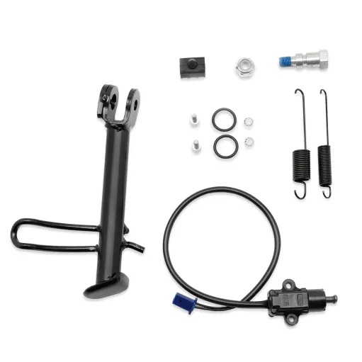 MF6109 Kit Cavalletto Laterale Sensore Piaggio Beverly 125 300 350 mod 2010/2020