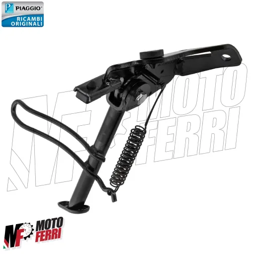 MF6110 Kit Cavalletto Laterale Sensore Vespa Primavera 50 125 150 mod 2016/2024