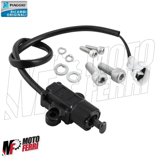 MF6110 Kit Cavalletto Laterale Sensore Vespa Primavera 50 125 150 mod 2016/2024