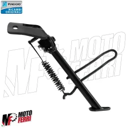 MF6110 Kit Cavalletto Laterale Sensore Vespa Sprint 50 125 150 mod 2016 / 2024 2