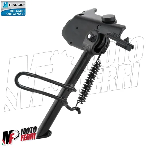 MF6110 Kit Cavalletto Laterale Sensore Vespa Sprint 50 125 150 mod 2016 / 2024