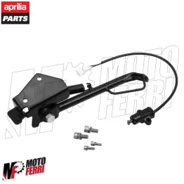 MF6111 Kit Cavalletto Laterale Sensore Originale Aprilia SXR 50 mod 2021 / 2024 2