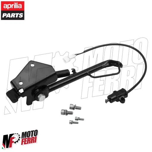 MF6111 Kit Cavalletto Laterale Sensore Originale Aprilia SXR 50 mod 2021 / 2024