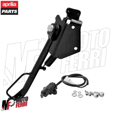 MF6111 Kit Cavalletto Laterale Sensore Originale Aprilia SXR 50 mod 2021 / 2024