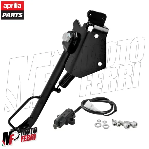 MF6111 Kit Cavalletto Laterale Sensore Originale Aprilia SXR 50 mod 2021 / 2024