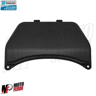 MF6112 Coperchio Vano Batteria Originale Liberty 50 125 150 iGet mod 2015 / 2025