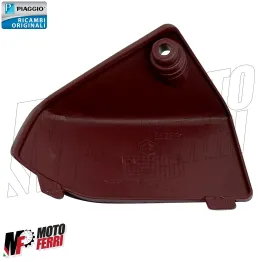 MF6113 Coperchio Vaso Espansione Rosso Originale Piaggio Beverly 350 (2011/2020) 2