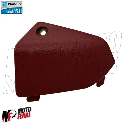 MF6113 Coperchio Vaso Espansione Rosso Originale Piaggio Beverly 350 (2011/2020)