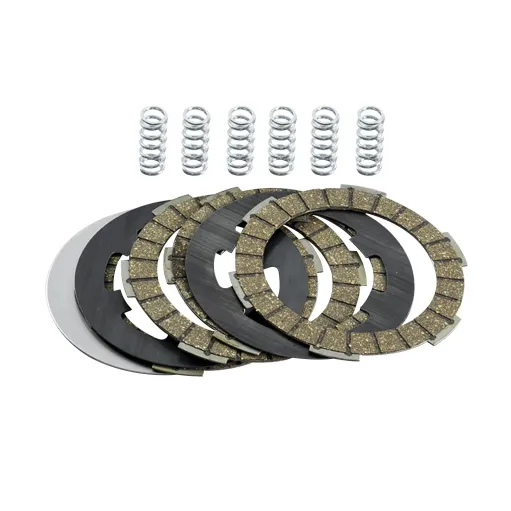 Dischi Frizione Kevlar Polini Ape 50 FL FL2 FL3 Europa RST MIX a 6 Molle