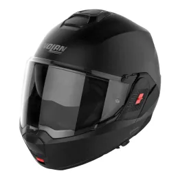 MF6116 Casco Modulare Convertibile Nolan N120-1 Black Graphite Opaco