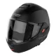 MF6116 Casco Modulare Convertibile Nolan N120-1 Black Graphite Opaco
