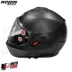 MF6116 Casco Modulare Convertibile Nolan N120-1 Black Graphite Opaco