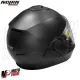 MF6116 Casco Modulare Convertibile Nolan N120-1 Black Graphite Opaco
