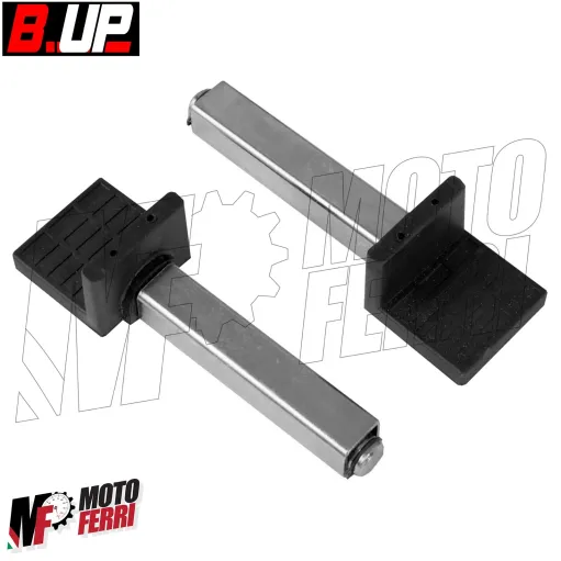 MF6118 Palette Tamponi Supporti Universali per Cavalletto Alza Moto Posteriore