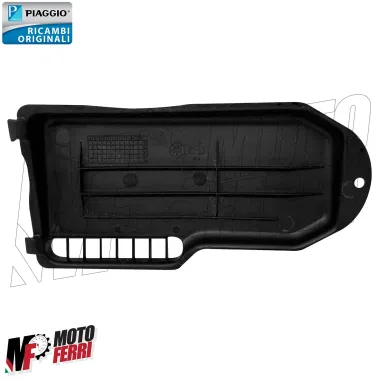 MF6119 - Coperchio Vano Batteria Originale Piaggio Sfera RTS / Skipper LX 50 125