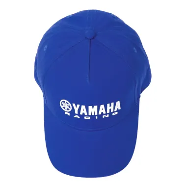 MF6122 Cappello Berretto Paddock Blu Originale Yamaha Racing Uomo