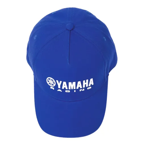 MF6122 Cappello Berretto Paddock Blu Originale Yamaha Racing Uomo