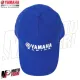 MF6122 Cappello Berretto Paddock Blu Originale Yamaha Racing Uomo