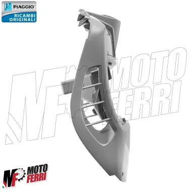 MF6123 Scudo Interno Grezzo Originale Vespa GTS Super 125 150 300 mod 2016 / 2018